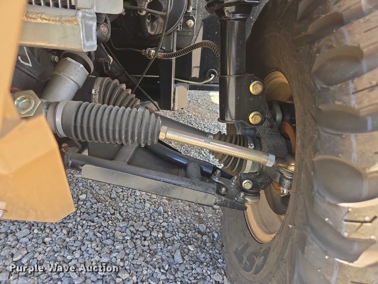 image for item EC1063 2022 Tuatara 1000EFI utility vehicle