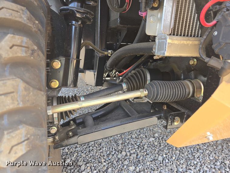 image for item EC1063 2022 Tuatara 1000EFI utility vehicle