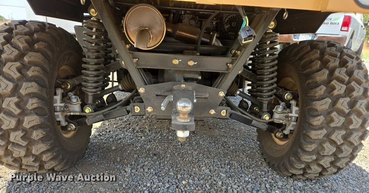 image for item EC1063 2022 Tuatara 1000EFI utility vehicle