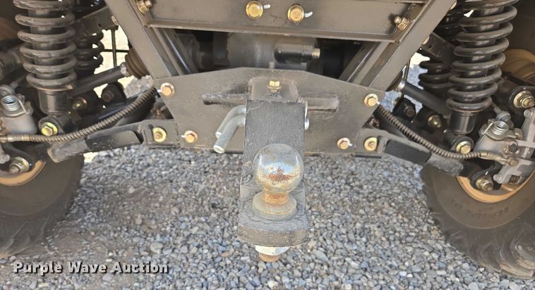 image for item EC1063 2022 Tuatara 1000EFI utility vehicle