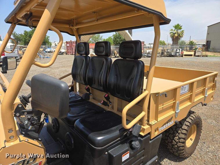 image for item EC1063 2022 Tuatara 1000EFI utility vehicle