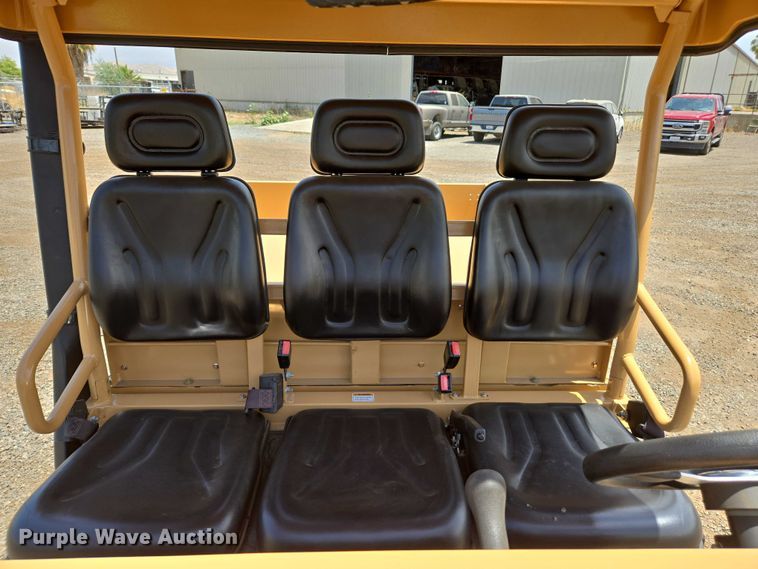 image for item EC1063 2022 Tuatara 1000EFI utility vehicle