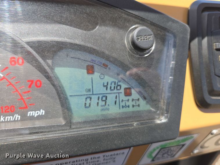 image for item EC1063 2022 Tuatara 1000EFI utility vehicle