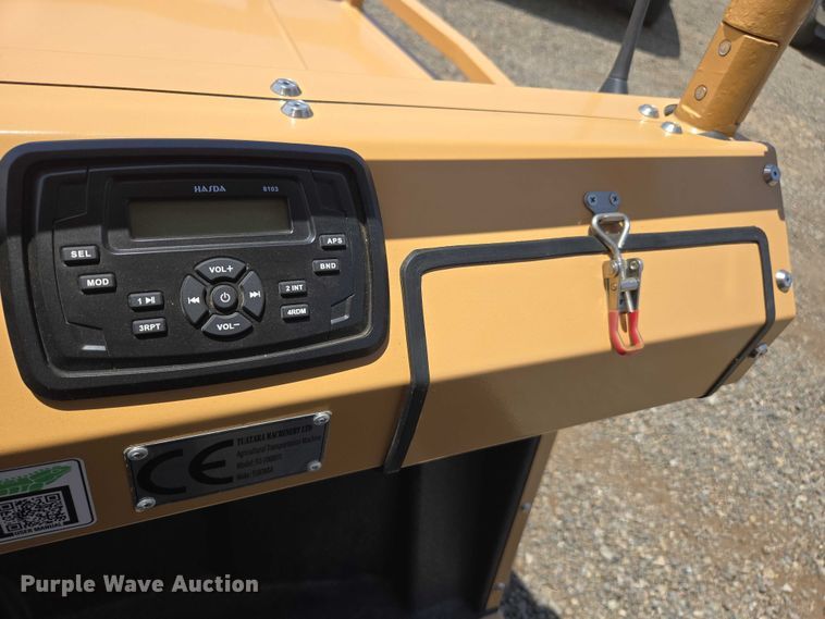 image for item EC1063 2022 Tuatara 1000EFI utility vehicle