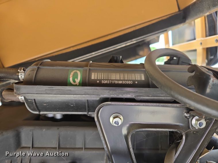 image for item EC1063 2022 Tuatara 1000EFI utility vehicle