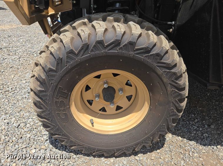 image for item EC1063 2022 Tuatara 1000EFI utility vehicle