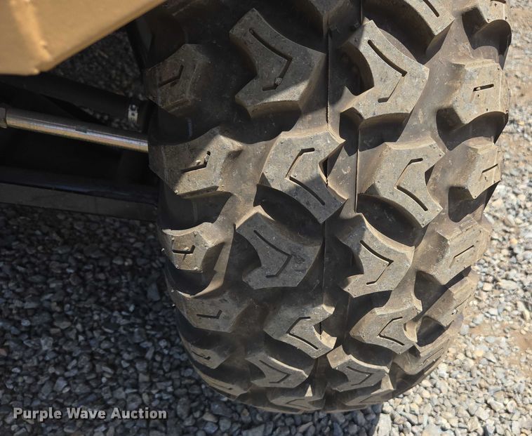 image for item EC1063 2022 Tuatara 1000EFI utility vehicle