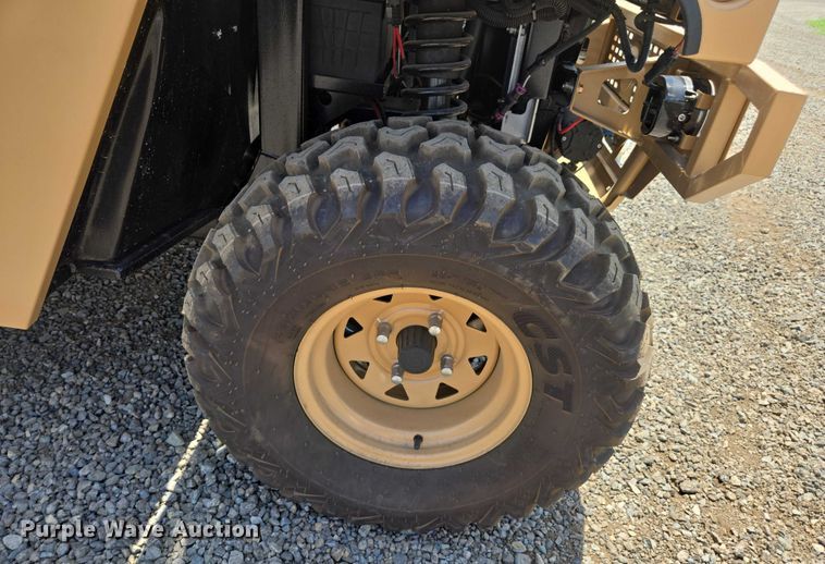 image for item EC1063 2022 Tuatara 1000EFI utility vehicle