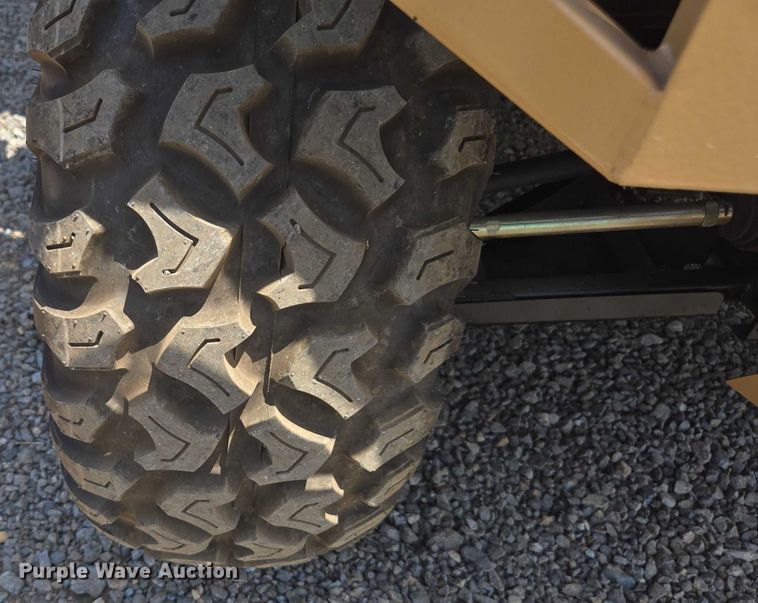 image for item EC1063 2022 Tuatara 1000EFI utility vehicle