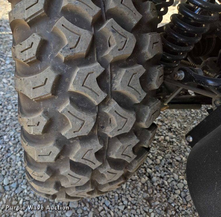 image for item EC1063 2022 Tuatara 1000EFI utility vehicle