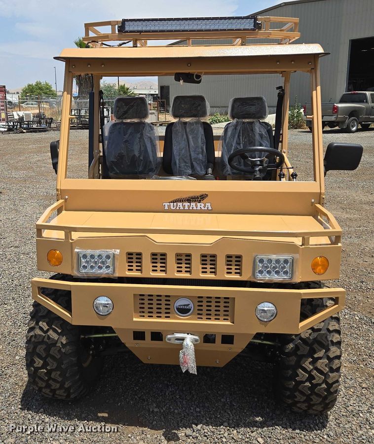 image for item EC1064 2023 Tuatara 1000 EFI-2 utility vehicle
