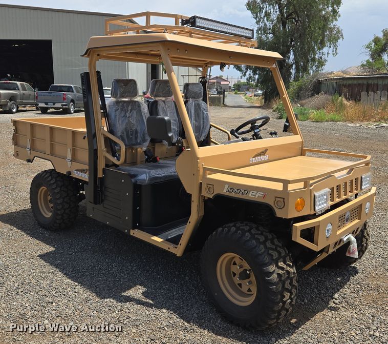 image for item EC1064 2023 Tuatara 1000 EFI-2 utility vehicle