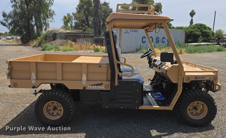 image for item EC1064 2023 Tuatara 1000 EFI-2 utility vehicle