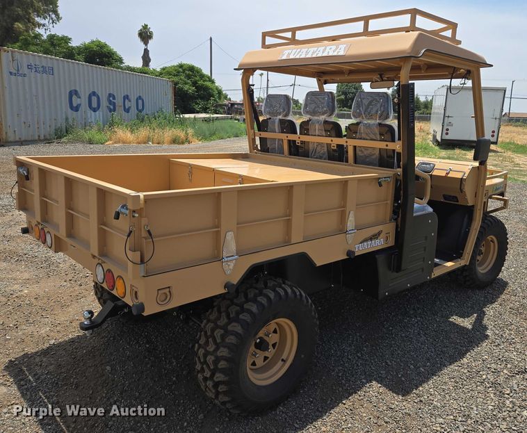 image for item EC1064 2023 Tuatara 1000 EFI-2 utility vehicle