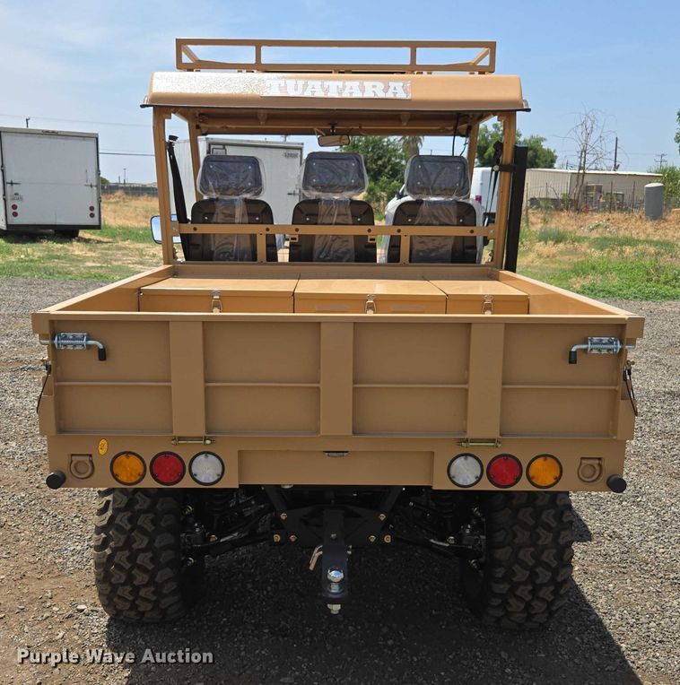 image for item EC1064 2023 Tuatara 1000 EFI-2 utility vehicle