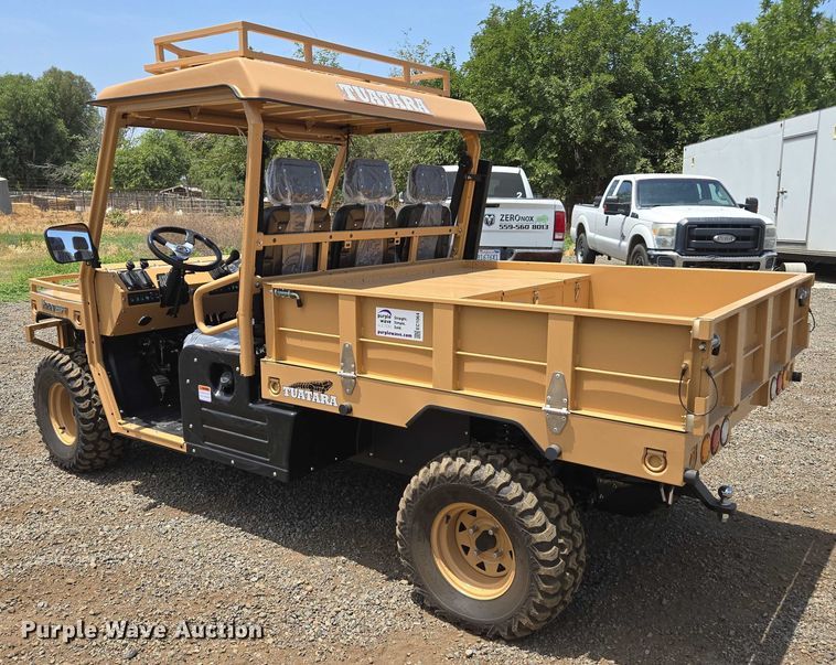 image for item EC1064 2023 Tuatara 1000 EFI-2 utility vehicle