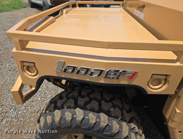 image for item EC1064 2023 Tuatara 1000 EFI-2 utility vehicle