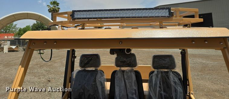 image for item EC1064 2023 Tuatara 1000 EFI-2 utility vehicle