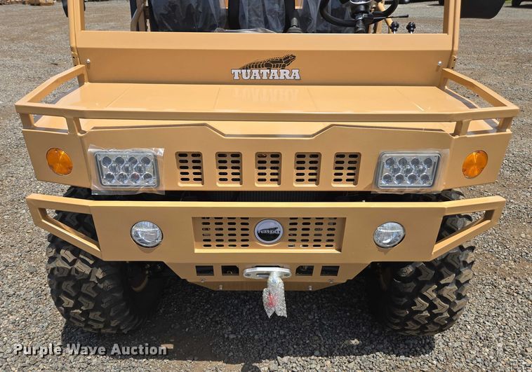 image for item EC1064 2023 Tuatara 1000 EFI-2 utility vehicle