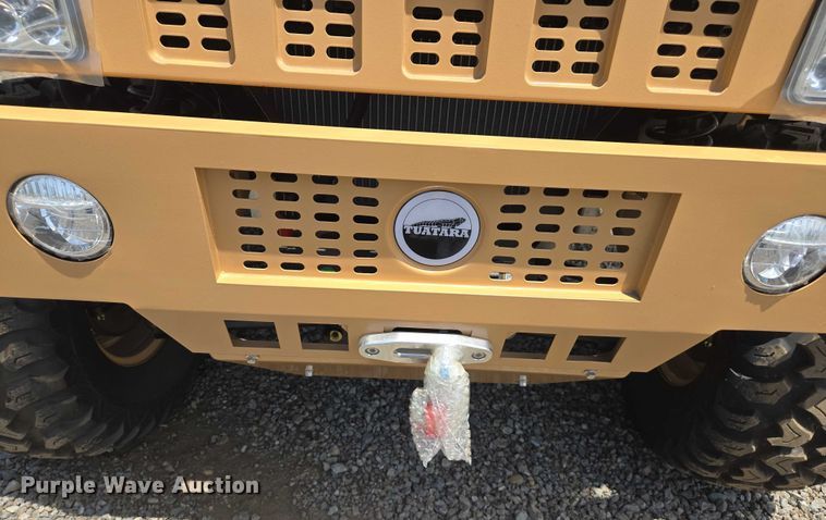 image for item EC1064 2023 Tuatara 1000 EFI-2 utility vehicle