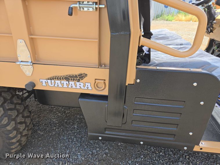image for item EC1064 2023 Tuatara 1000 EFI-2 utility vehicle