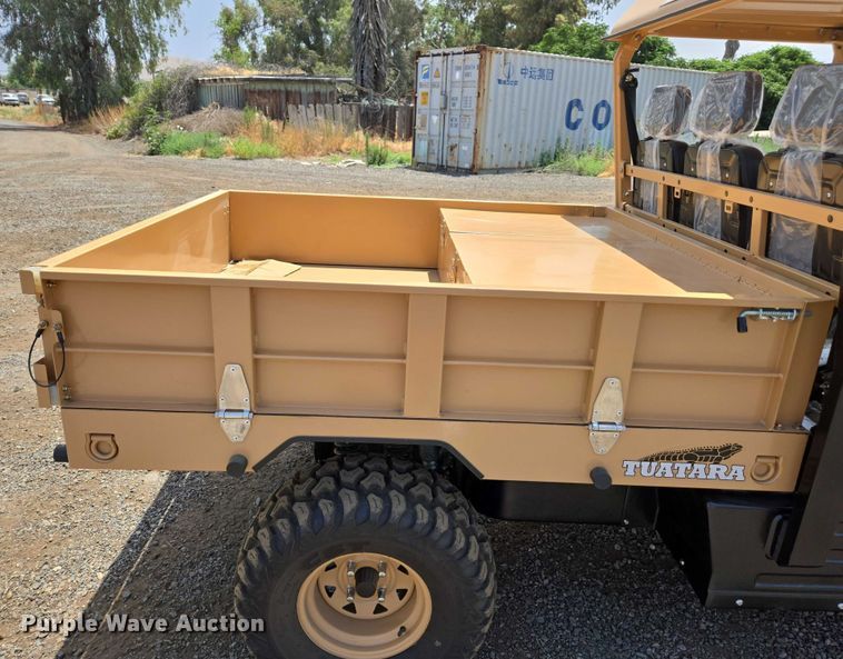 image for item EC1064 2023 Tuatara 1000 EFI-2 utility vehicle