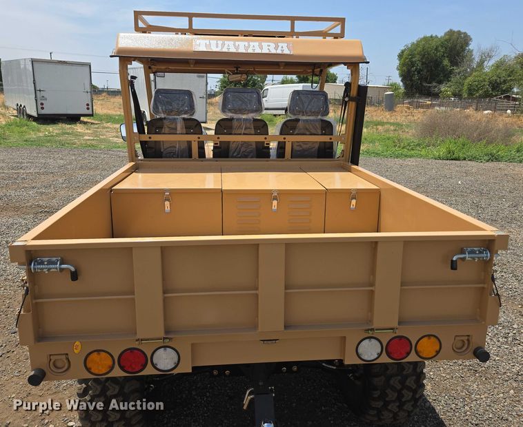 image for item EC1064 2023 Tuatara 1000 EFI-2 utility vehicle