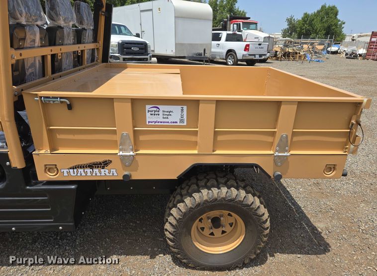image for item EC1064 2023 Tuatara 1000 EFI-2 utility vehicle