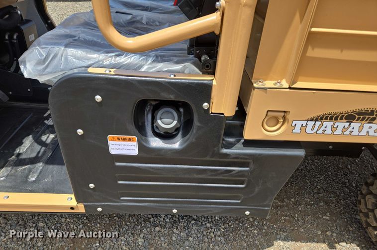 image for item EC1064 2023 Tuatara 1000 EFI-2 utility vehicle