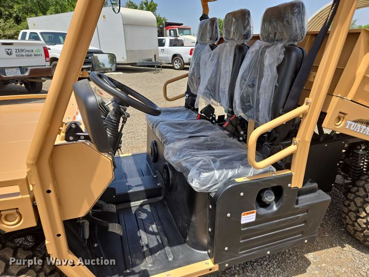 image for item EC1064 2023 Tuatara 1000 EFI-2 utility vehicle