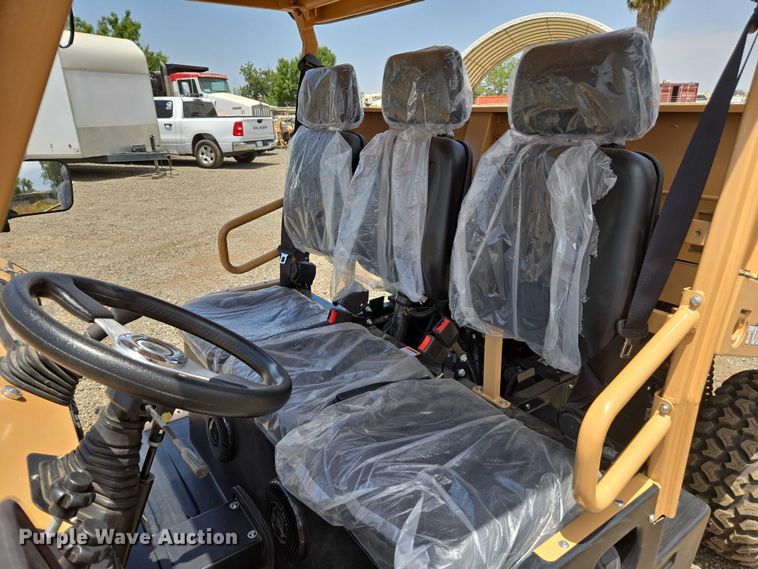 image for item EC1064 2023 Tuatara 1000 EFI-2 utility vehicle