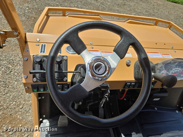 image for item EC1064 2023 Tuatara 1000 EFI-2 utility vehicle