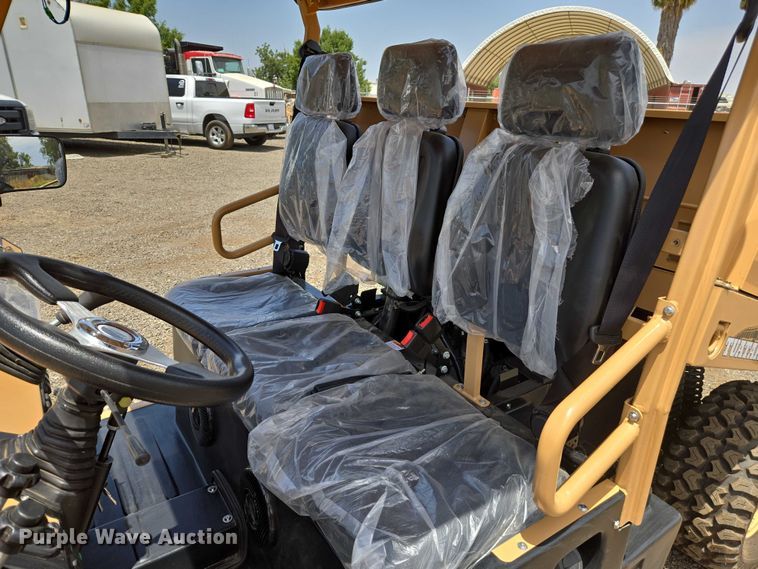 image for item EC1064 2023 Tuatara 1000 EFI-2 utility vehicle