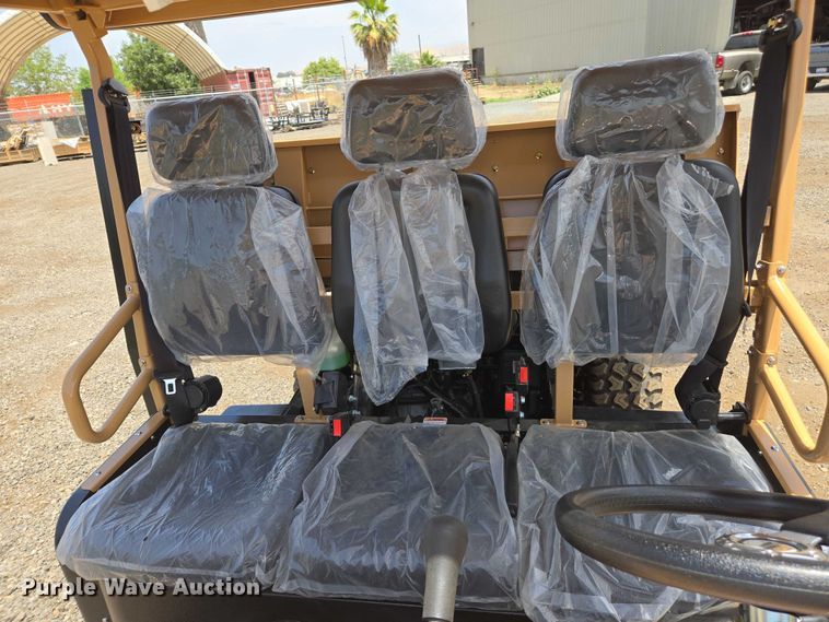 image for item EC1064 2023 Tuatara 1000 EFI-2 utility vehicle