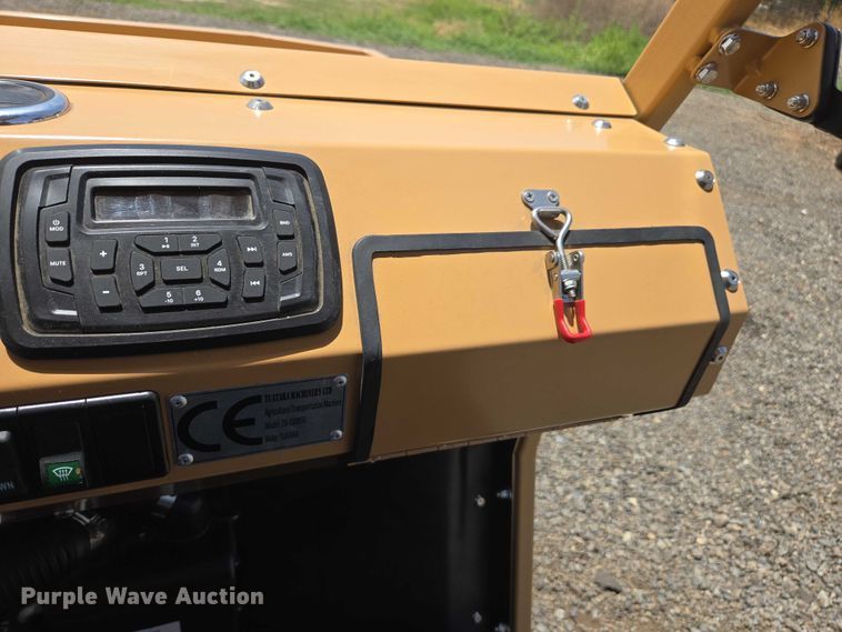 image for item EC1064 2023 Tuatara 1000 EFI-2 utility vehicle