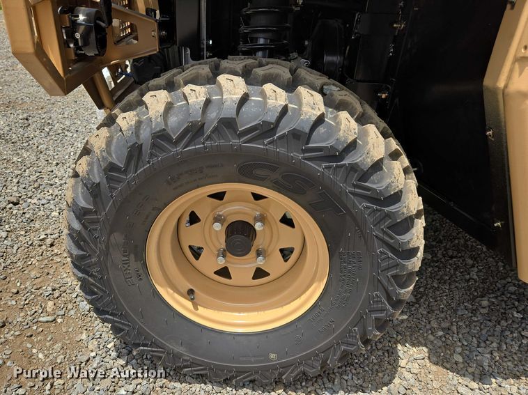 image for item EC1064 2023 Tuatara 1000 EFI-2 utility vehicle