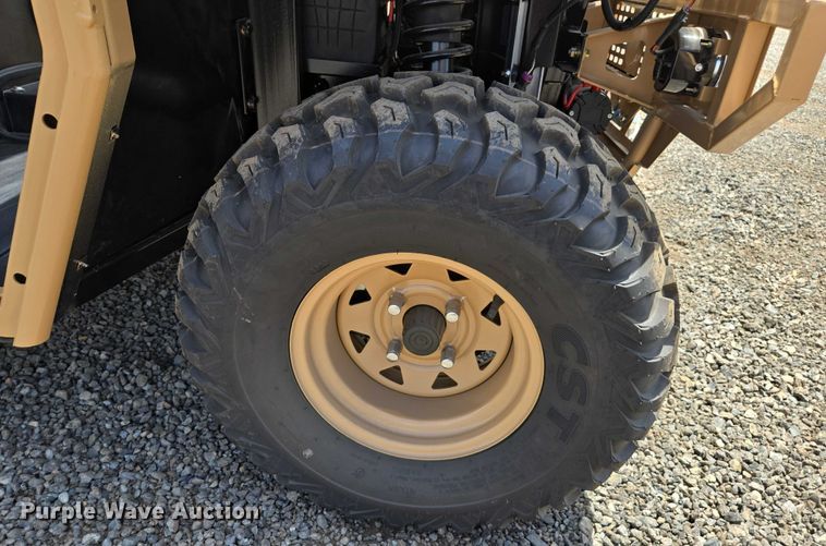 image for item EC1064 2023 Tuatara 1000 EFI-2 utility vehicle