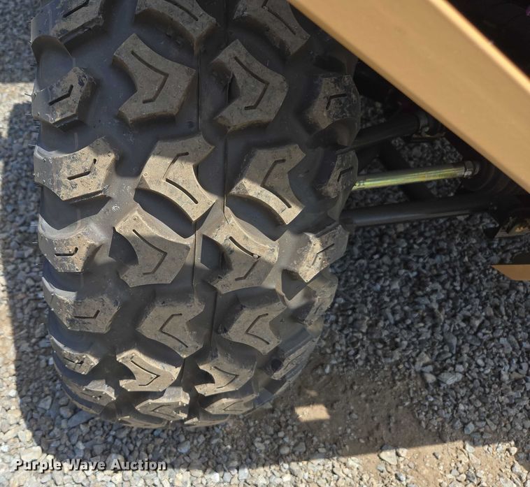 image for item EC1064 2023 Tuatara 1000 EFI-2 utility vehicle