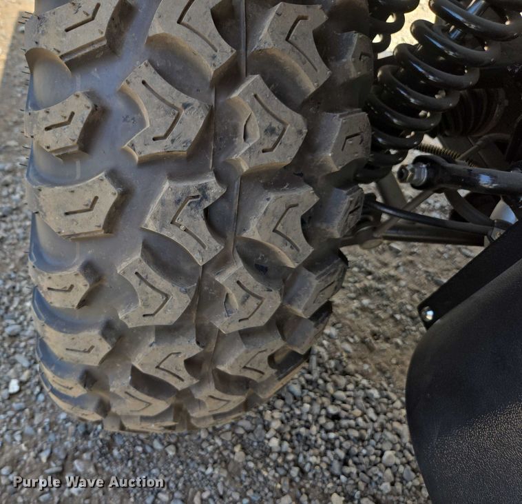 image for item EC1064 2023 Tuatara 1000 EFI-2 utility vehicle