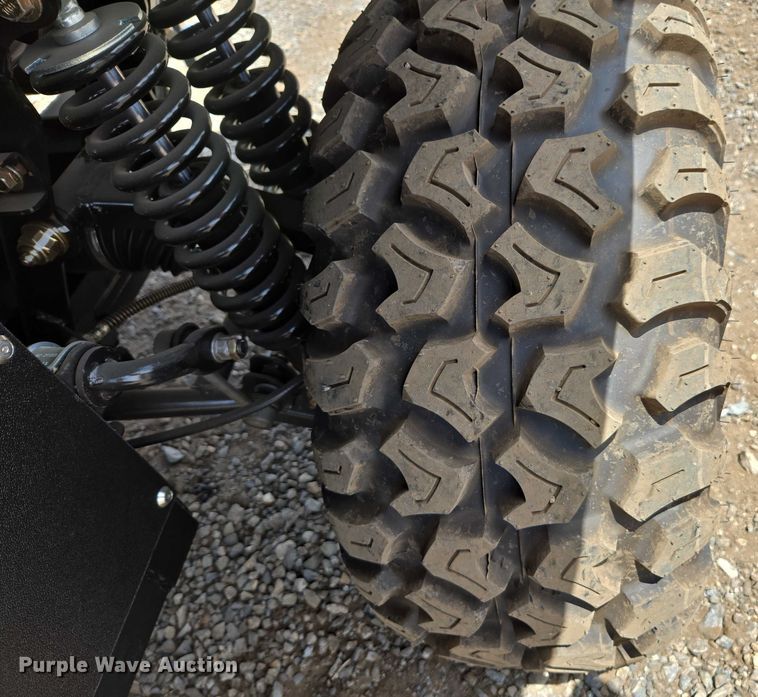 image for item EC1064 2023 Tuatara 1000 EFI-2 utility vehicle