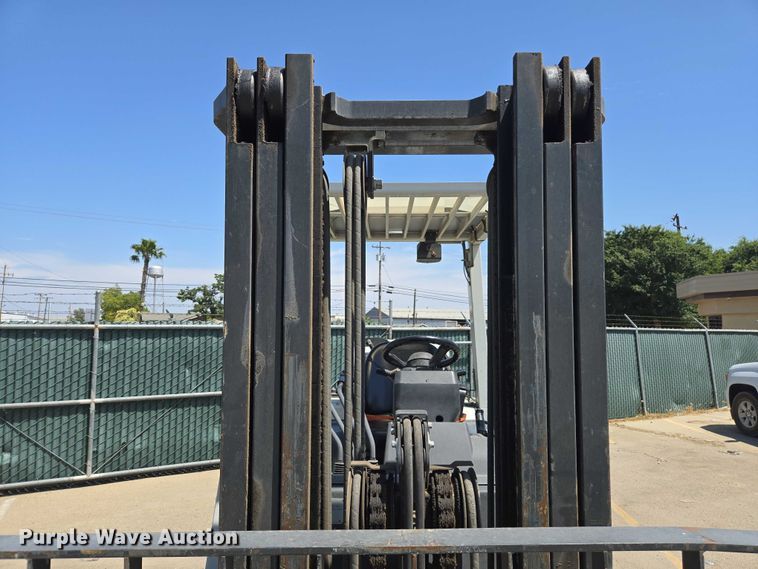 image for item EC1065 2015 Nissan PF80YLP forklift