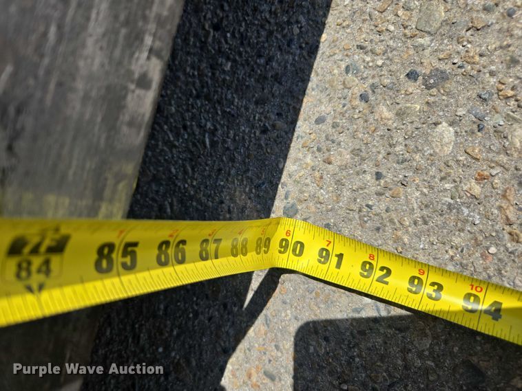 image for item EC1065 2015 Nissan PF80YLP forklift