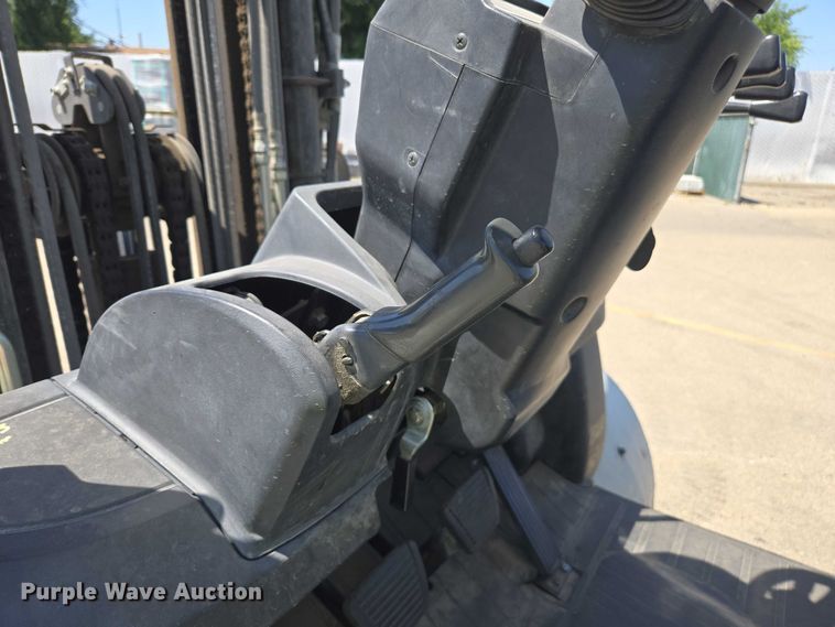 image for item EC1065 2015 Nissan PF80YLP forklift