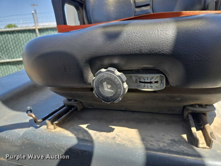 image for item EC1065 2015 Nissan PF80YLP forklift