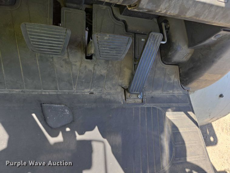 image for item EC1065 2015 Nissan PF80YLP forklift