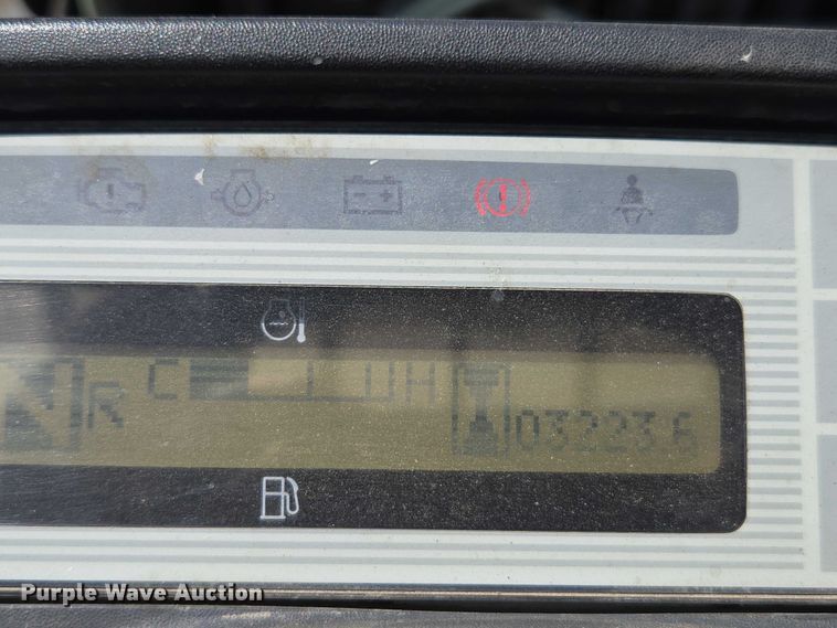 image for item EC1065 2015 Nissan PF80YLP forklift