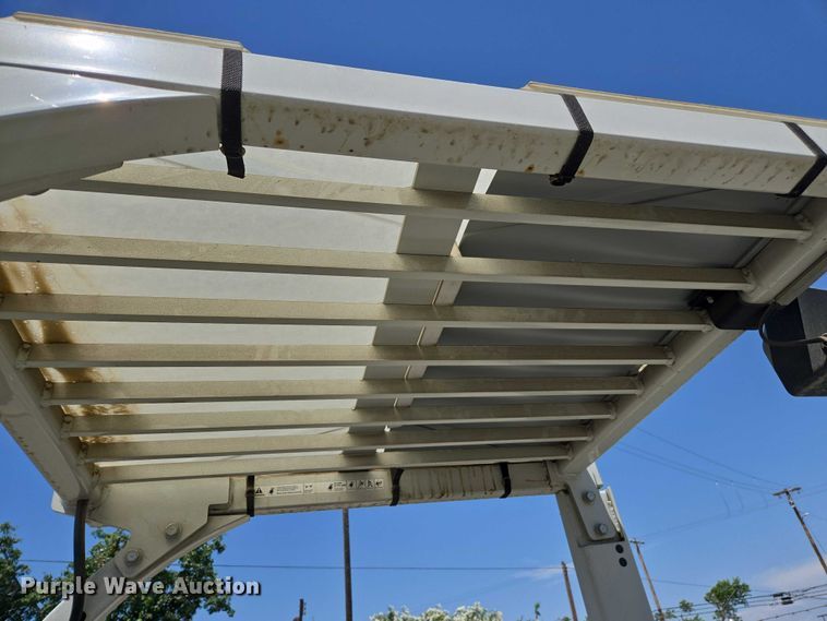 image for item EC1065 2015 Nissan PF80YLP forklift