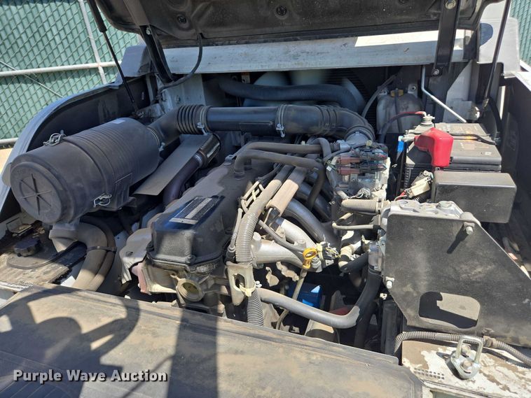 image for item EC1065 2015 Nissan PF80YLP forklift