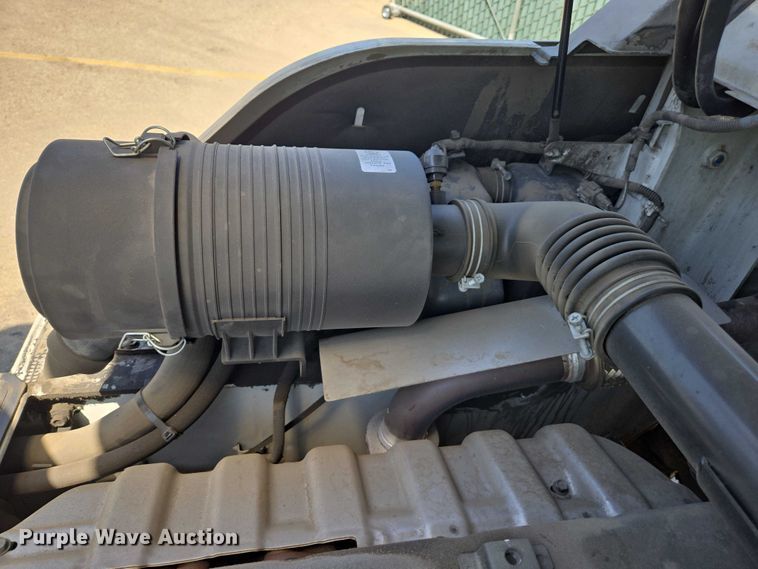 image for item EC1065 2015 Nissan PF80YLP forklift