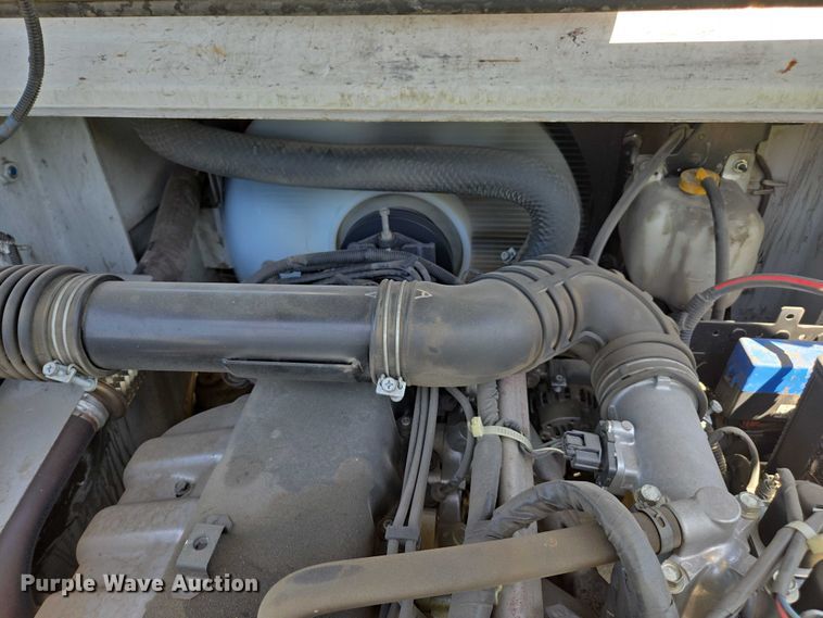 image for item EC1065 2015 Nissan PF80YLP forklift